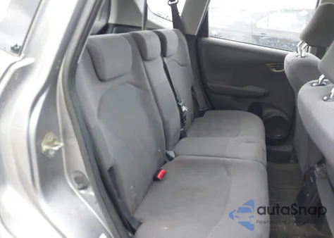 2009 Honda Fit из США, поврежденный, VIN JHMGE87239S024587